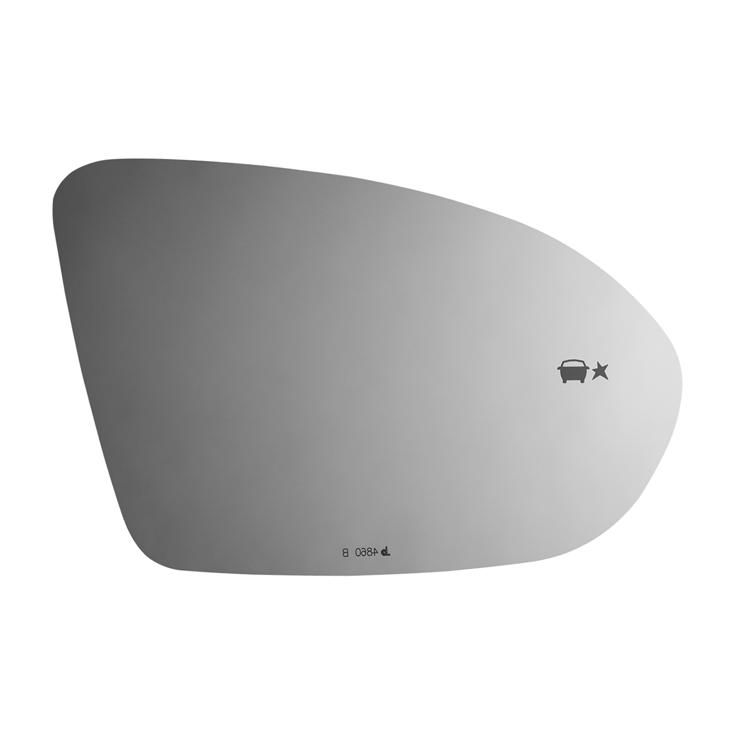 SIDE VIEW MIRROR W BLIND SPOT